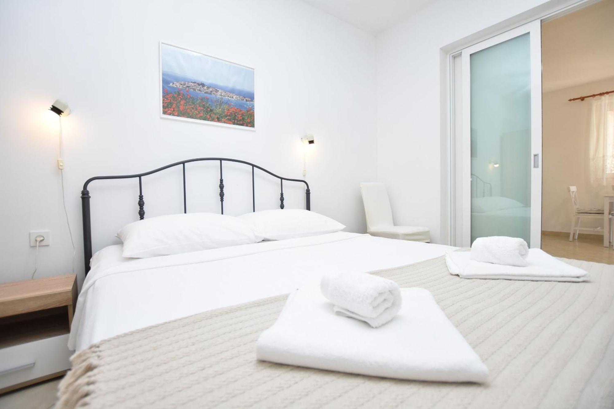 Apartments Eva Primošten Chambre photo