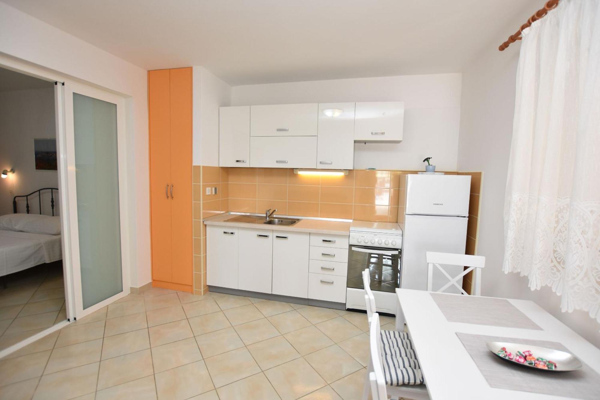 Apartments Eva Primošten Chambre photo