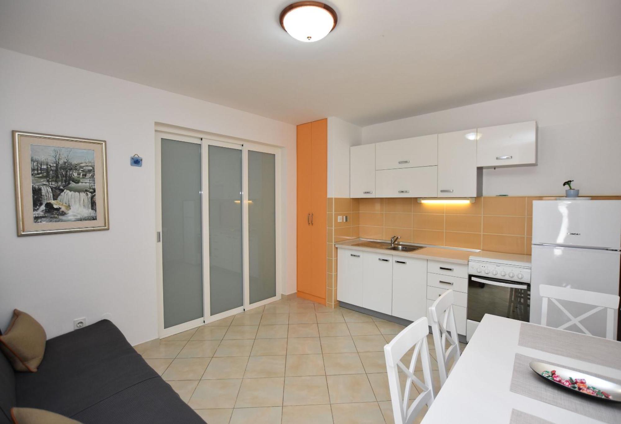 Apartments Eva Primošten Chambre photo