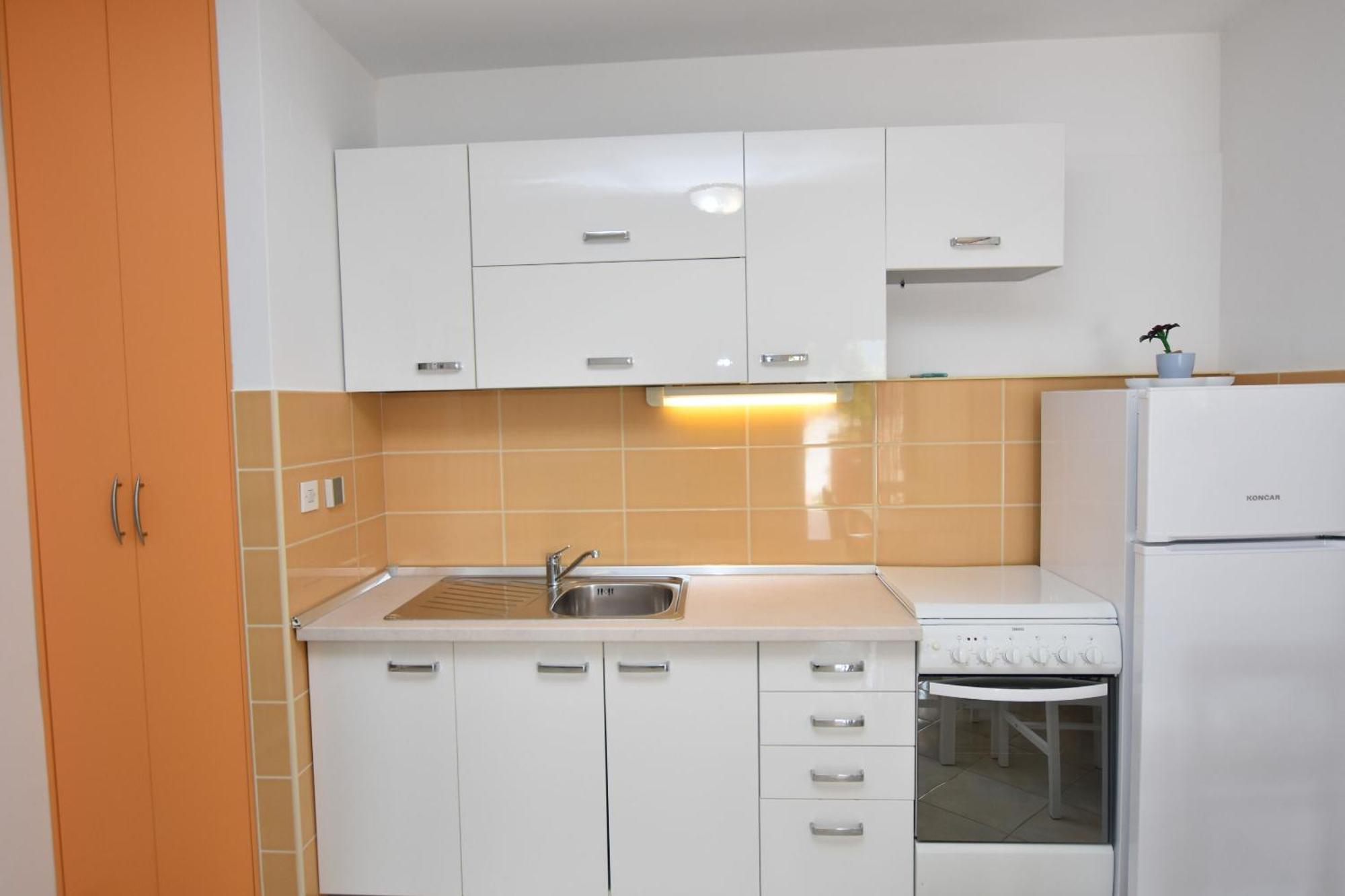 Apartments Eva Primošten Chambre photo