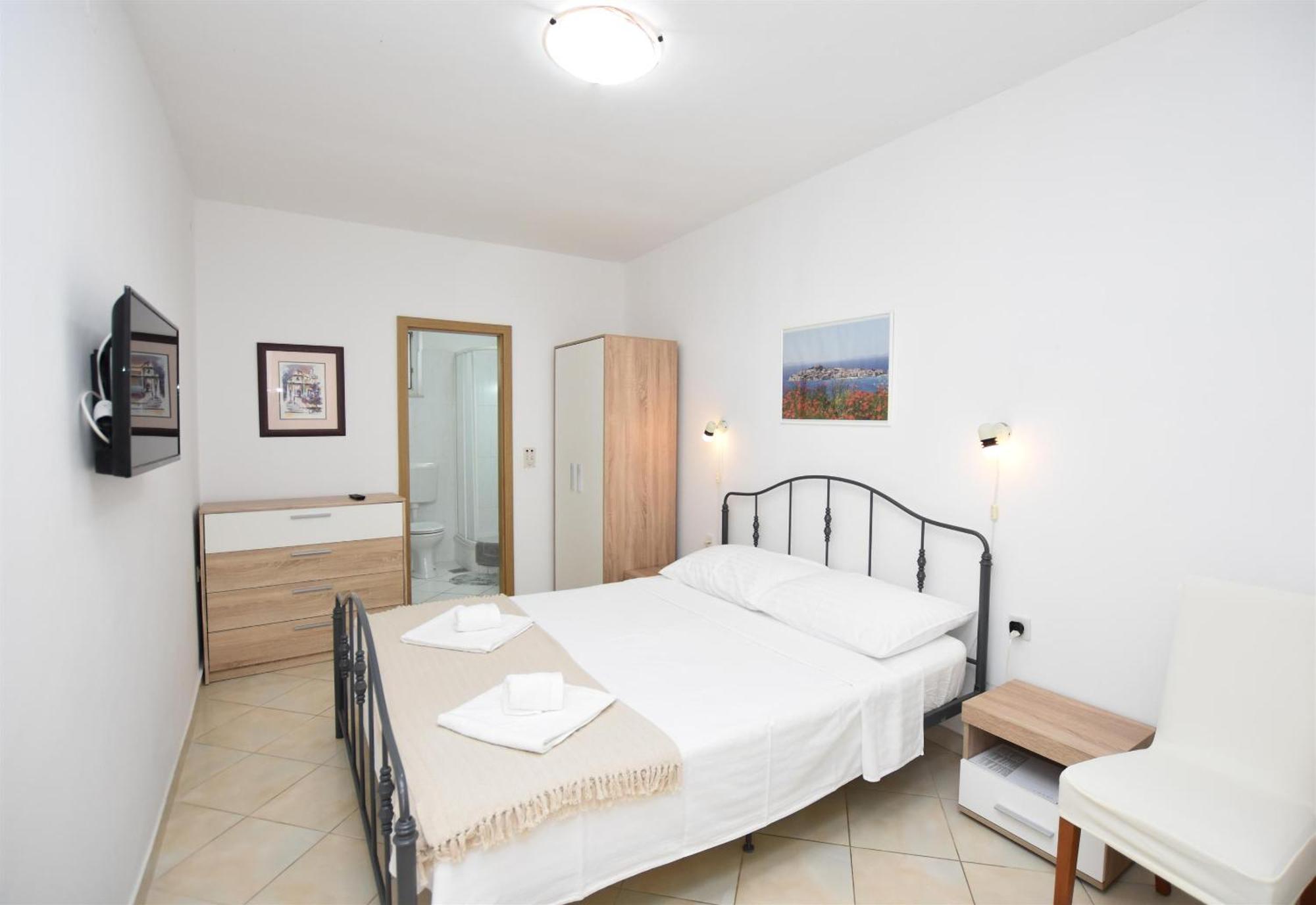 Apartments Eva Primošten Extérieur photo