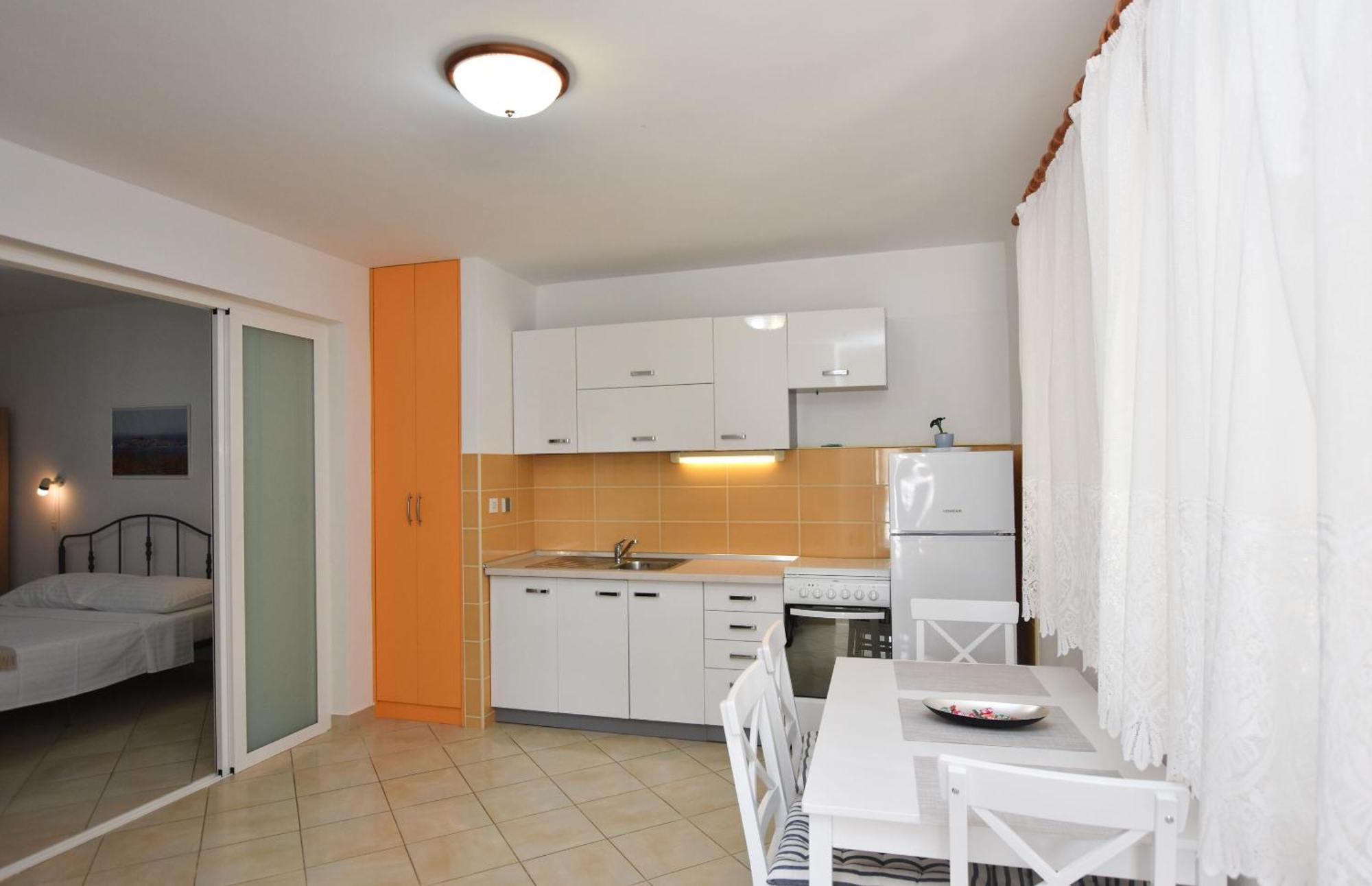 Apartments Eva Primošten Chambre photo
