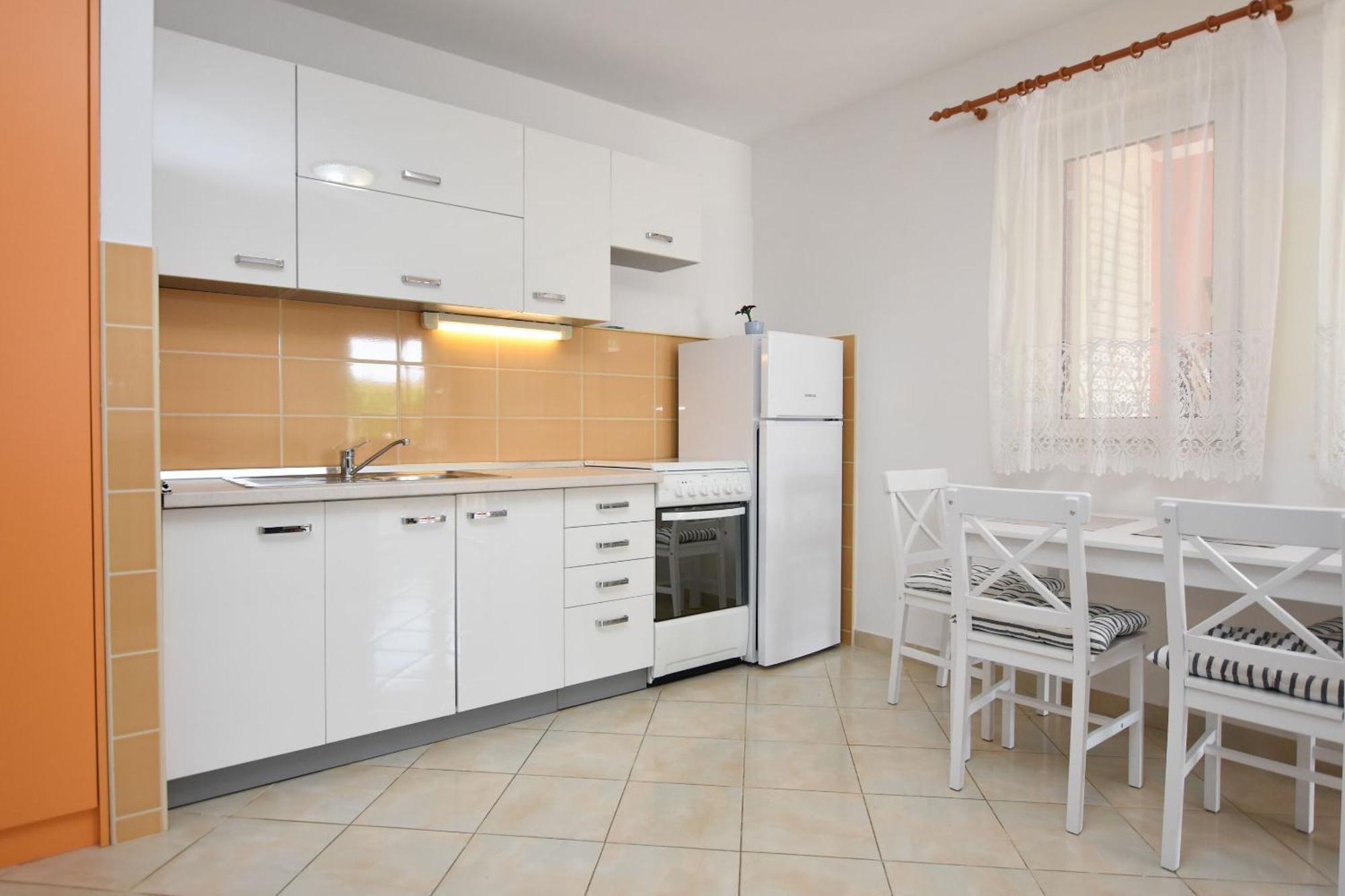 Apartments Eva Primošten Chambre photo