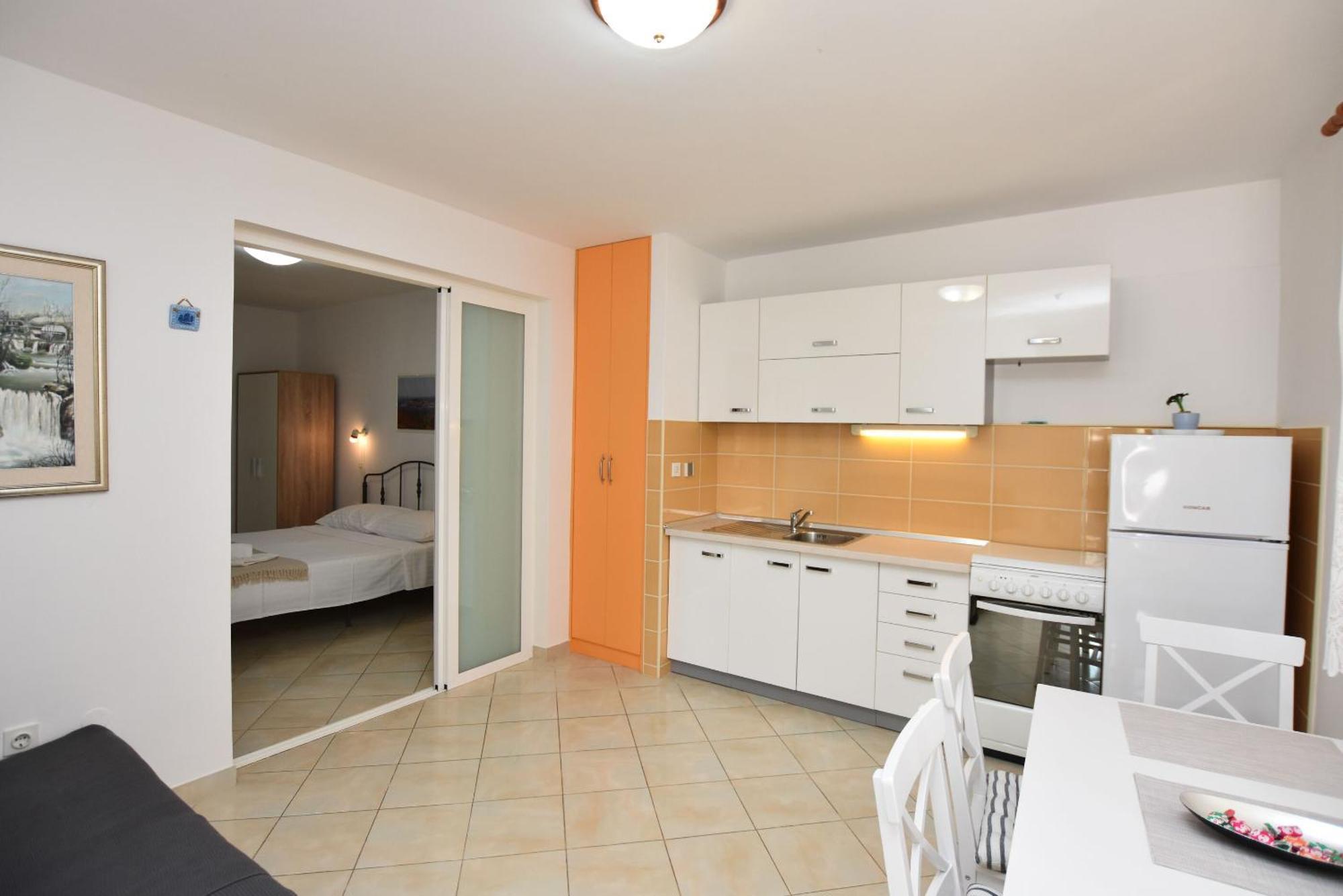 Apartments Eva Primošten Chambre photo